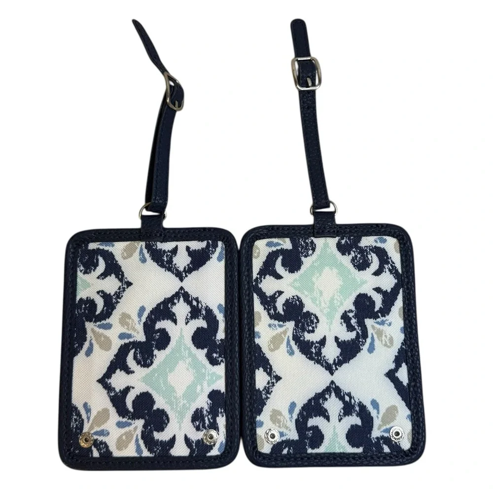 Thirty-One Luggage Tag 
